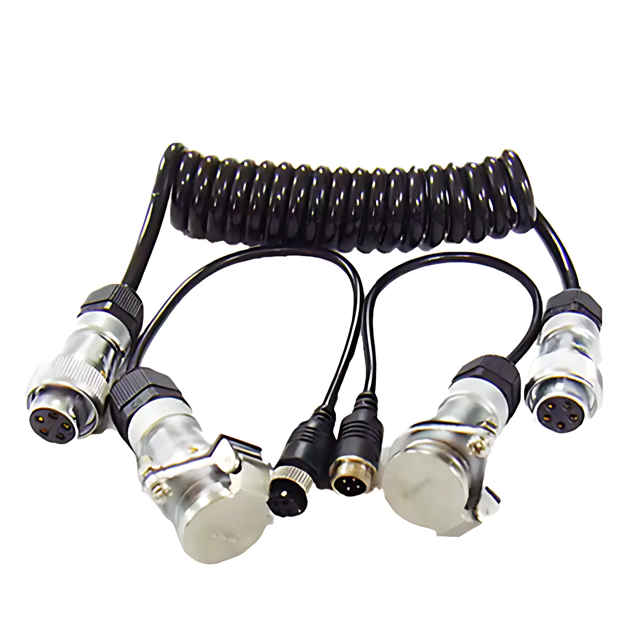 Head Unit Compatible Caravan / Trailer Reverse Camera Kit (Dome) - Image 4